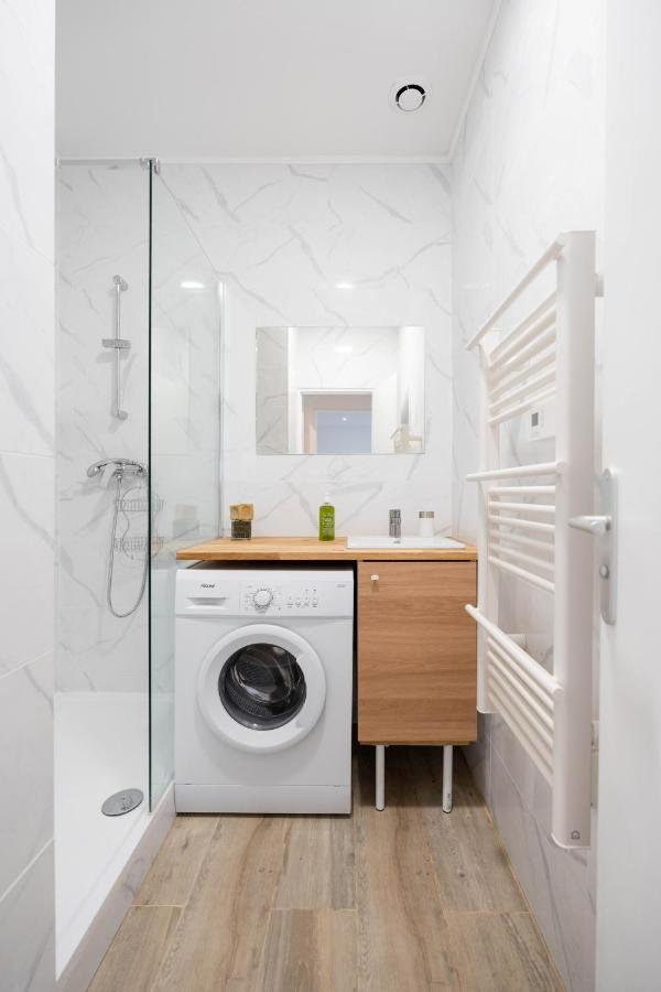 Le Concorde 3 - Appartement 2 Chambres - 8 Pers - Terrasse - Clim マルセイユ エクステリア 写真